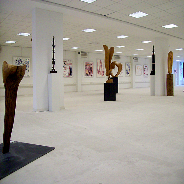 2010 Bussum, Galerie Arte Temporale